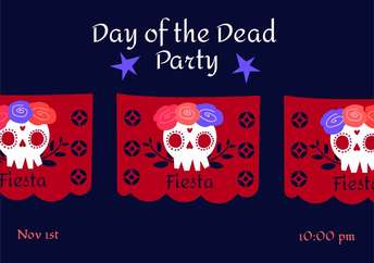 Dia de Muertos 7