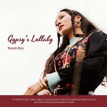 Album Cover - Gypsy