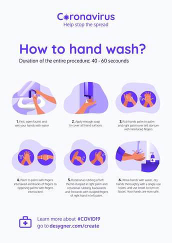 How To Hand Wash
